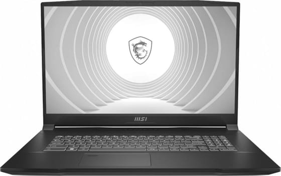 MSI CreatorPro M17 A12UKS null