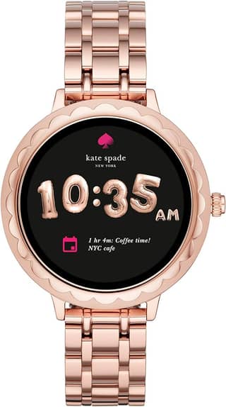 Kate Spade Scallop Smarthwatch