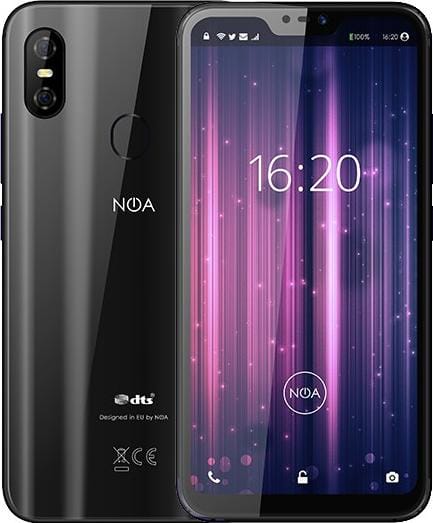 Noa Element N20 Preto
