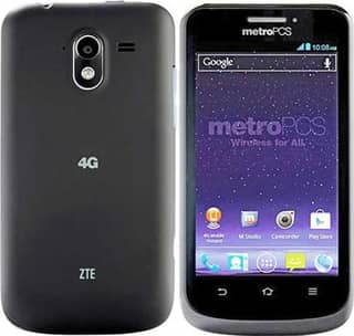 ZTE Avid 4G