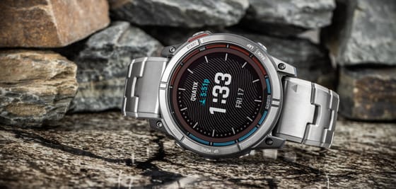 GARMIN QUATIX 7X SOLAR MONTRE MARINE EN PROMOTION À 549.99 USD