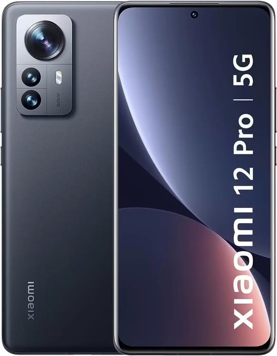Xiaomi Mi 12 Pro 5G Gris