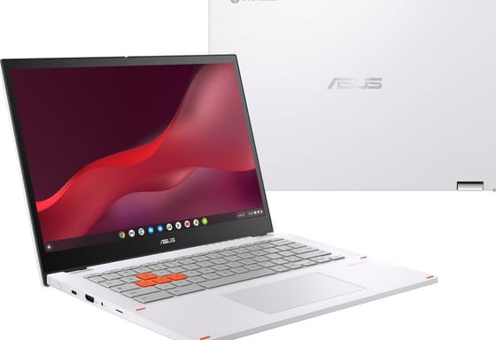 ASUS Chromebook Vibe CX34 Flip CX3401FBA-N90029 null