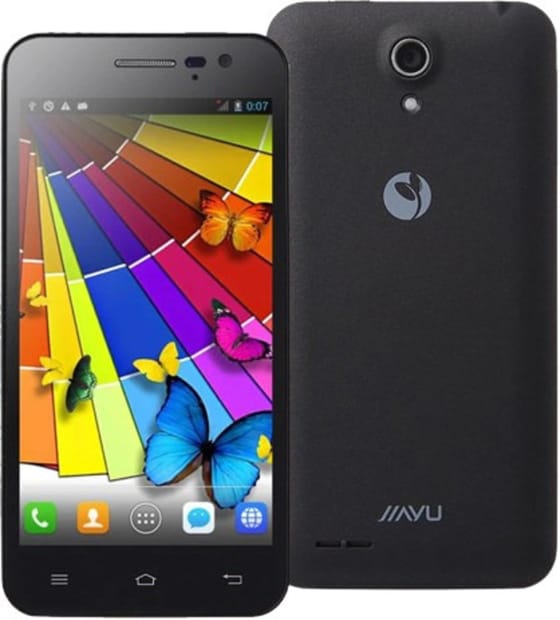 JiaYu G2F Negro