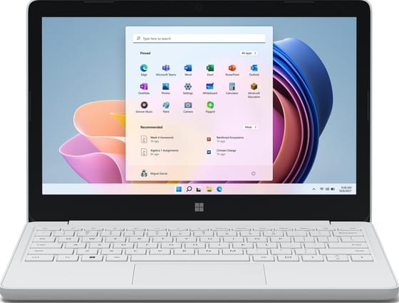 Microsoft Surface Laptop SE null