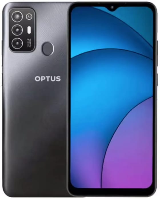 ZTE Optus X Pro 2 Gris