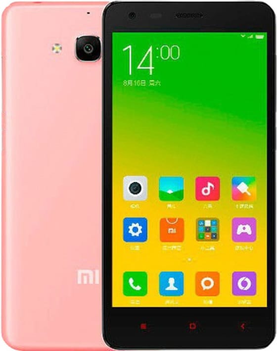 Xiaomi Hongmi 2 4G Pink