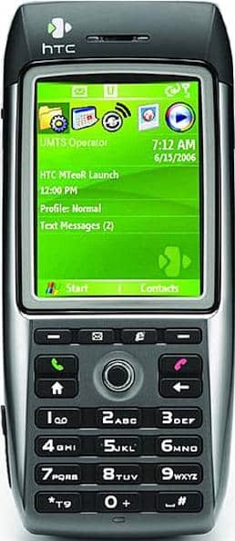 HTC MTeoR