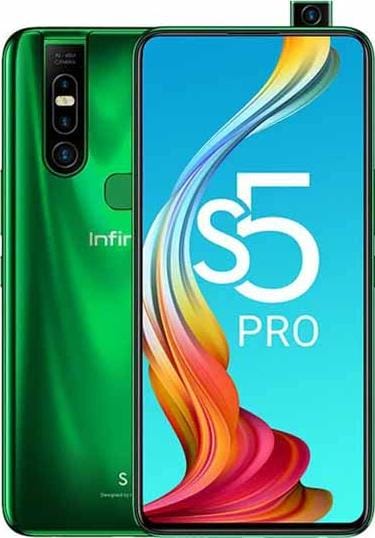 Infinix S5 CianQuetzal