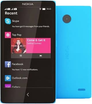 Nokia X