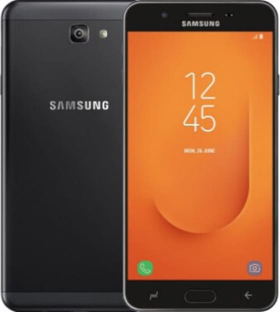 Samsung Galaxy J7 Prime 2 (2018) Noir