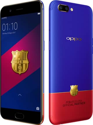 Oppo R11 FC Barcelona Limited Edition