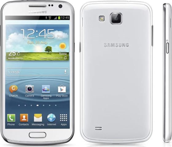 Samsung Galaxy Premier Branco