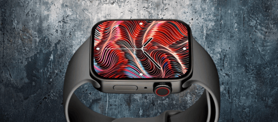 Se revela el concepto del Apple Watch X: Así podría ser el próximo reloj inteligente de Apple