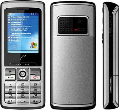 RoverPC M5 Grey/Silver