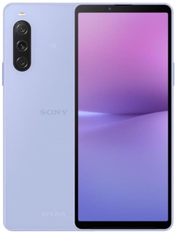 Sony Xperia 10 V 5G Lavender