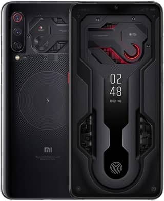 Xiaomi Mi 9 Transparent