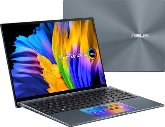 ASUS ZenBook 14X OLED UX5400ZF-L7025W null