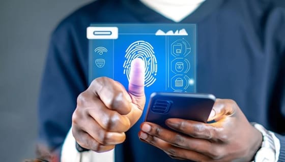 A segurança biométrica está realmente tornando o seu smartphone mais seguro?