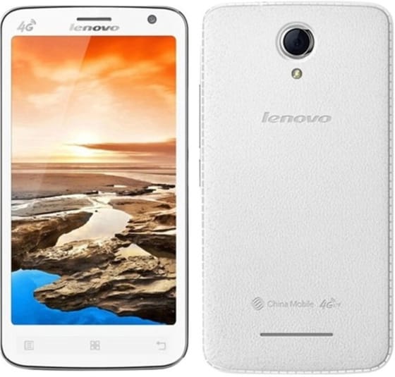 Lenovo A368t White