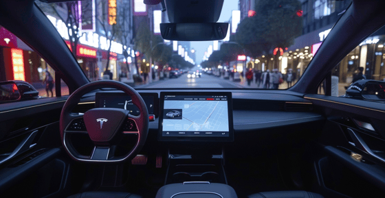 Le géant chinois des smartphones se mesure à Tesla