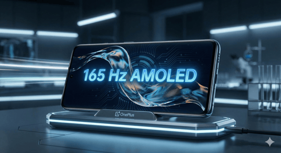 OnePlus: Detalles de un nuevo smartphone con rendimiento de buque insignia y pantalla AMOLED de 165 Hz emergen
