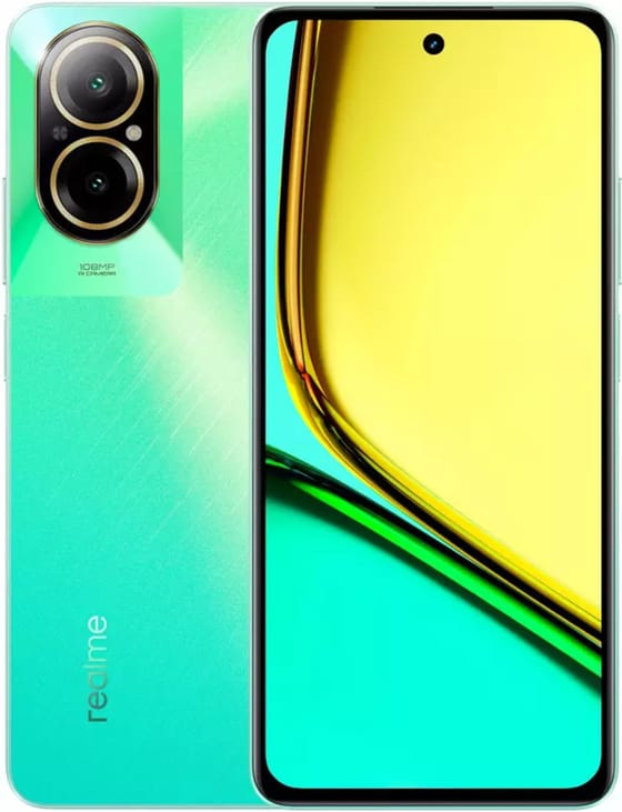 Oppo Realme C67 4G NFC (2023) Sunny Oasis