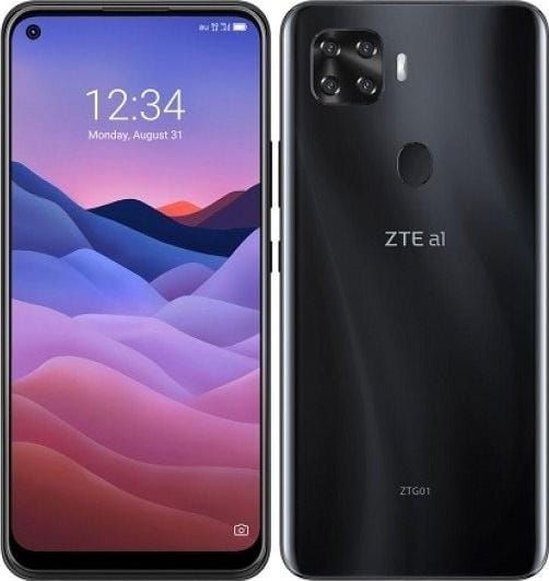 ZTE a1 Nero