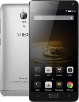 Lenovo Vibe P1 Turbo