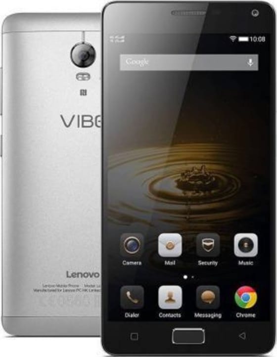 Lenovo Vibe P1 Turbo Platine