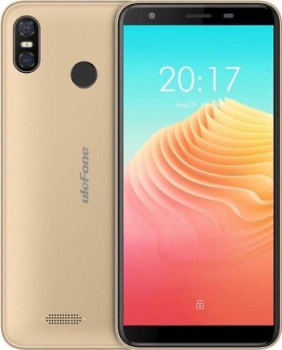 Ulefone S9 Pro Oro