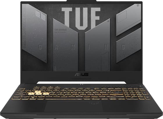 ASUS TUF Gaming F15 FX507ZC4-HN066W null