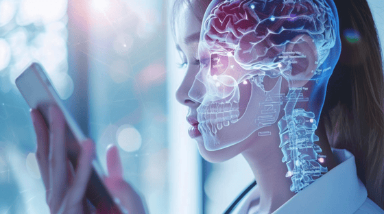 New Smartphone App Can Identify Strokes in Seconds Through Facial Analysis