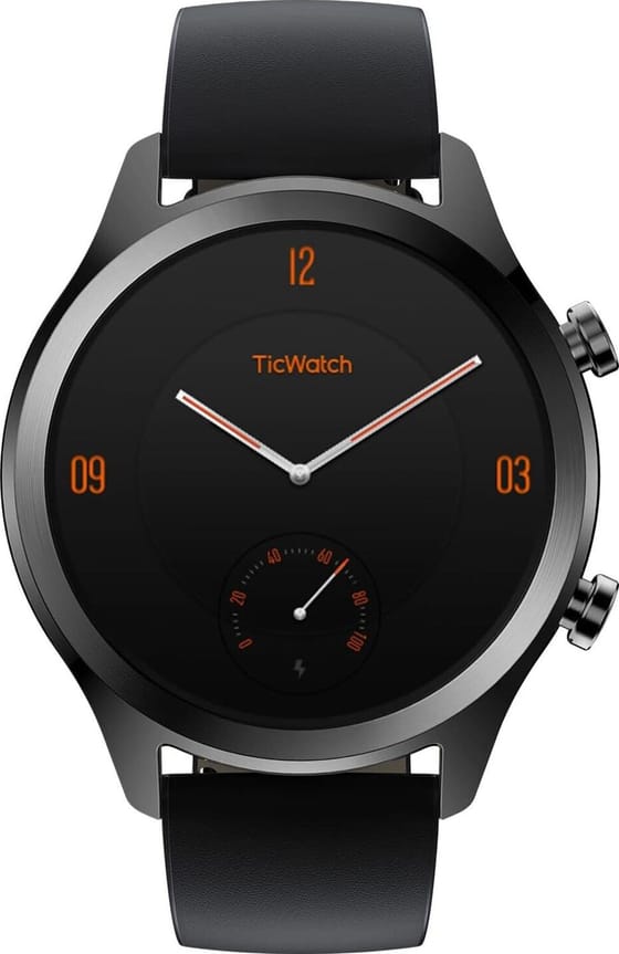 Mobvoi Ticwatch Express C2 Preto