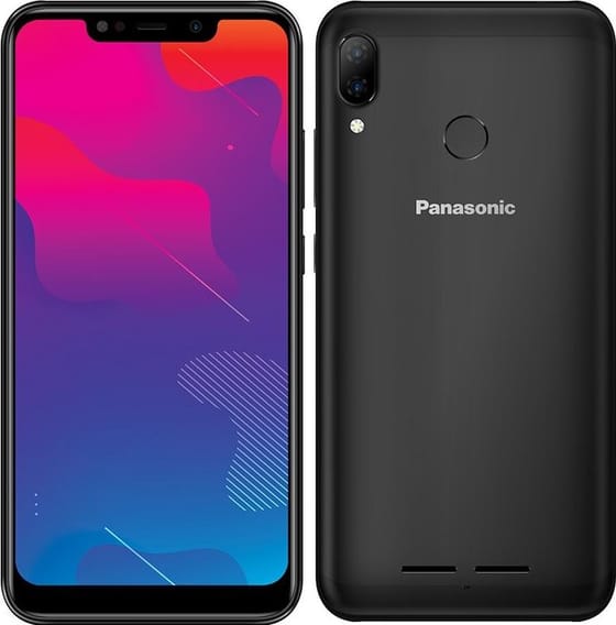 Panasonic Eluga Z1 Pro Schwarz
