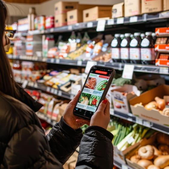 Couche-Tard para vender alimentos com desconto através do aplicativo de smartphone por 'metade do preço original ou menos'