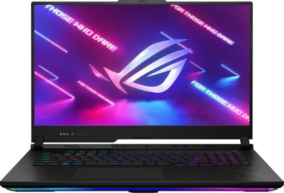 ASUS ROG Strix SCAR 17 G733PZ-LL002W null
