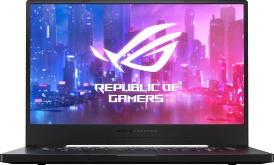 ASUS ROG Zephyrus G GA502DU-BQ030 null