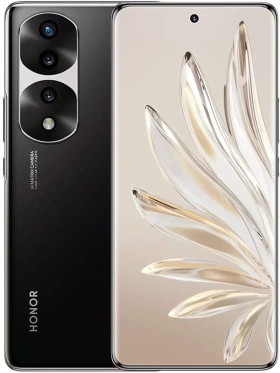 Huawei Honor 70 Pro Black