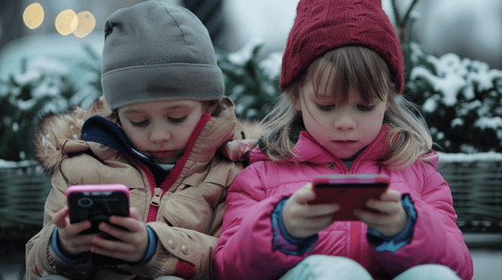 Podemos Salvar Nossos Filhos dos Smartphones?