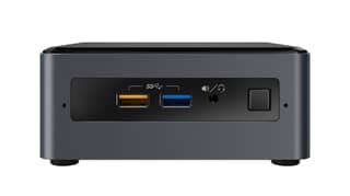 Intel NUC BOXNUC7CJYSAL