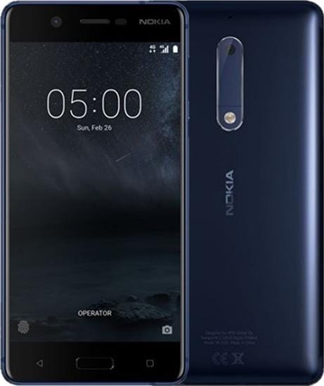 Nokia 5 AzulTemperado