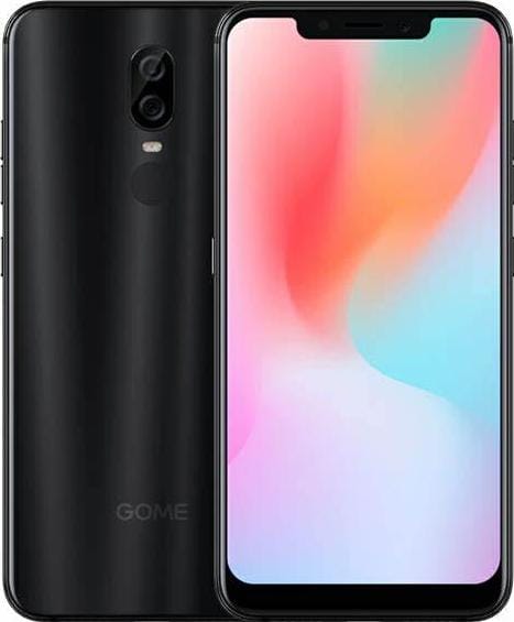 Gome U9 Nero