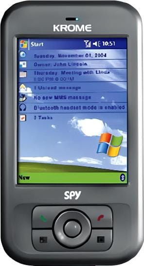 Krome Spy Cinzento
