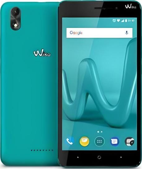 Wiko Lenny 4 Plus Bleen