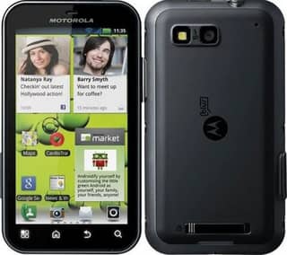 Motorola DEFY