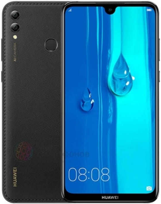 Huawei Enjoy 9 Max Negro