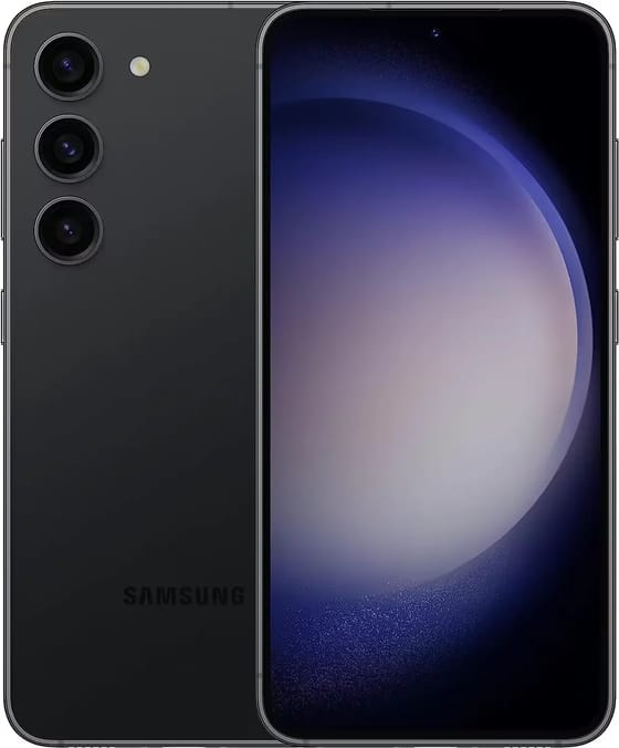 Samsung Galaxy S23 5G Phantom Black