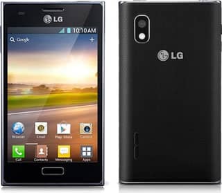 LG Optimus L5 Dual