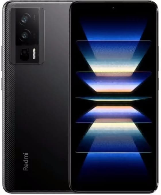 Xiaomi Redmi K60 Pro 5G Schwarz